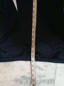 Mizuno Black Athletic T-Shirt S 36