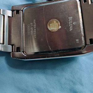 Caravelle By Bulova Watch