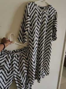 Cotton Co Ord Set