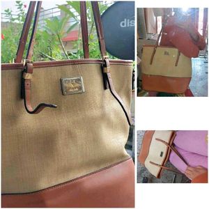 Allen Solly Tote Bag