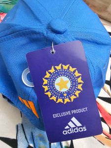 Adidas India Cricket Cap