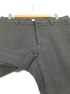 Charcoal Grey Semi-formal Pant (Men's)