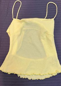 backless top