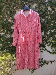 Shirt Dress