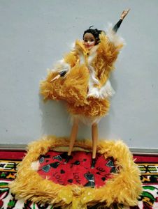 Fuzzy Doll Outfit combo loot