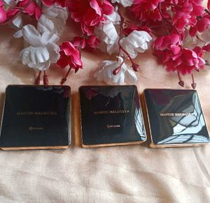 Pack of 3 MyGlamm Manish Malhotra Beauty 9 In 1 Ey