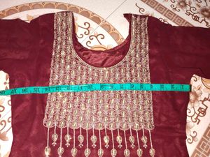 Festive Suit salwar With Dupatta