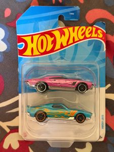 Hot Wheels 2-Pack