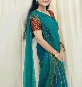 Lehenga With Dupatta For Women