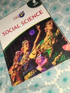 FULL MARKS SOCIAL SCIENCE GUIDE CLASS 9TH