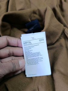 H&amp;M Jumper/Sweater Size Small colour Brown