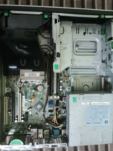 HP compaq 8200 elite desktop