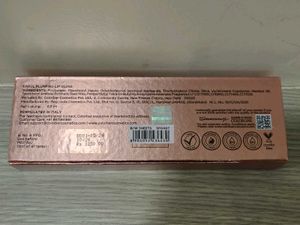 Colorbar Sinful Plumping Lip Gloss