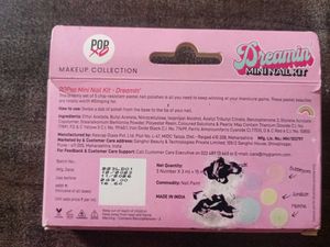 POPxo Dreamin' Mini Nail Kit
