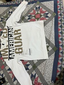 American Guar Graphic Sweatshirt