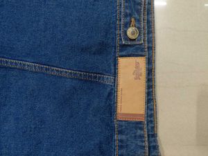 Original The Roadster Co. heavy denim jacket