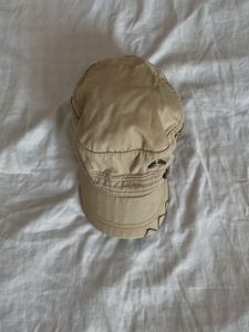 Stylish Cadet Hat with Patches
