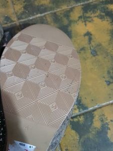 PRICE DROP BLACKISH SILVER HIGH HEELS