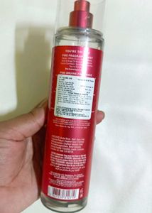 Bath &amp; Body Works You're The One mist