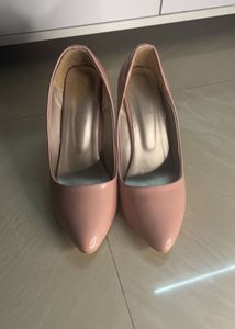Pink High Heels