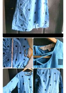 Gerua Kurta ( New)