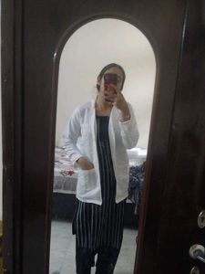 White Doctor Coat