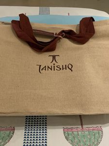 Tanishq Tote Bag