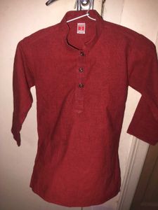 Boy's Kurta combo with a Pant