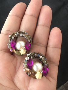 Vintage Statement Earrings