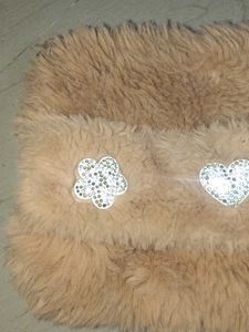 Fuzzy Pouch