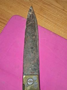 Vintage Tailor's Shears