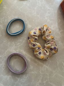 Rubberbands Multicoloured