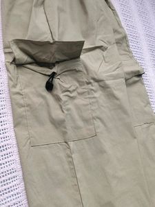 Women's Parachute Cargo pants