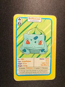 Vintage Pokemon Cards combo of 2