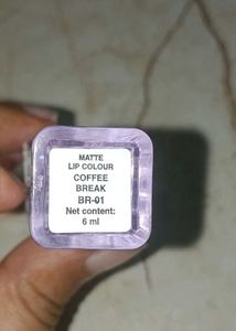 Zudio Matte Liquid Lipstick