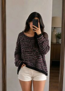 Butter soft  Sweater