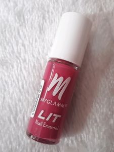 Myglamm Lit Nail Enamel BOld DIGGER