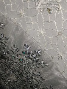 Elegant Kurta with Intricate Embellishments
