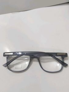 Stylish Grey Eyeglasses