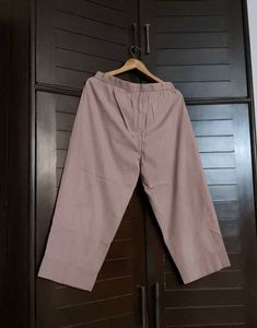 Elegant Brown Kurta and Pant Set