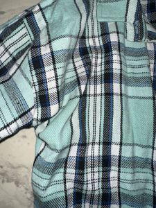 Chic Plaid Long Sleeve Shirt