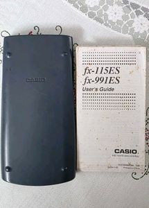 Casio Scientific Calculator