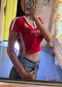 Viral Jersey top