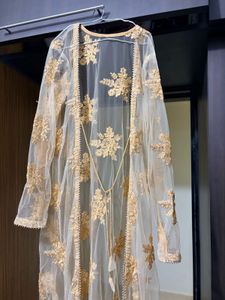 Price Drop - Nett jacket for gowns🧥