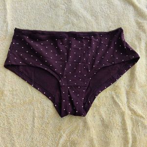 Polka Dot Briefs