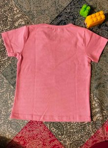 New Girl's T-shirt style Top