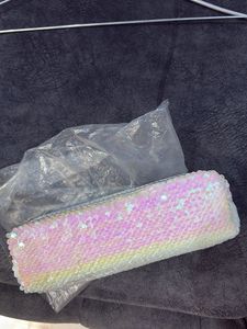 Sparkling Sequin Pouch