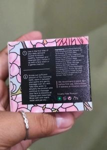 Quench Dirt Dissolving Cleansing Balm