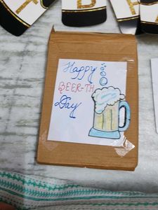 arts and crafts for birthday party