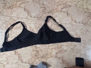 5 bras - 3 hook for heavy bust